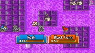 Fire Emblem: Blazing Sword HNM Auction Draft - Chapter 28x: Night of Farewells