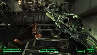 видео: Fallout 3 Серия 13 Гнездо когтей смерти картинка: Fallout 3 Серия 13 Гнездо когтей смерти