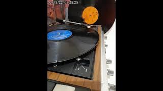 2. Kau Milikku Terachir - Andrianie - Berlayar - Side 1