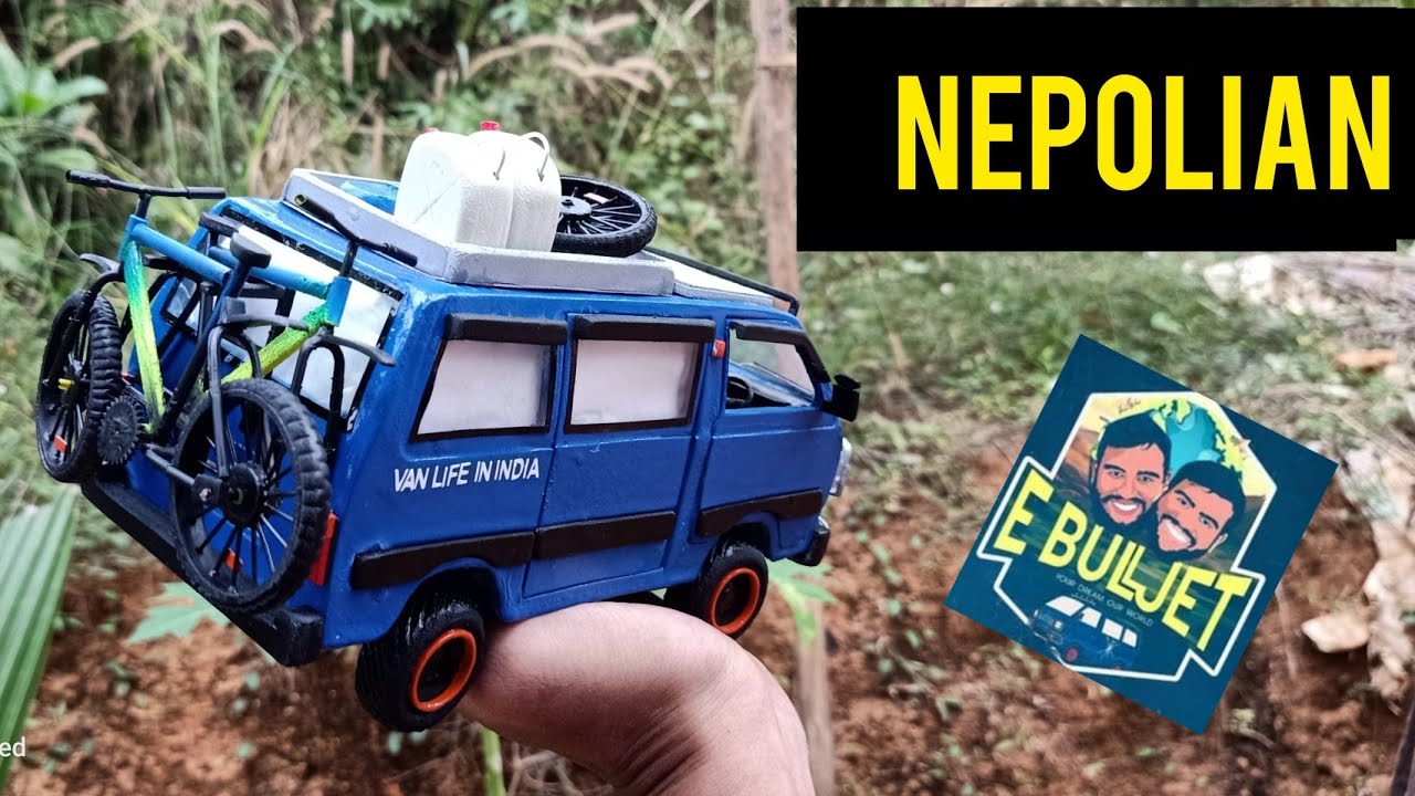 NEPOLIAN MARUTHI OMNI | E BULL JET