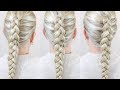 How To Dutch Braid Your Own Hair For Beginners - Follow Along, Hand Placements & Full Talk Through