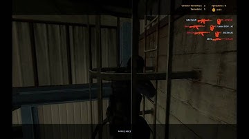 CSS - Insane Ladder Room Wallbang