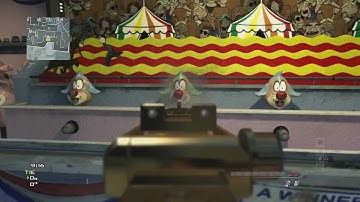 CoD: MW3 Boardwalk Easter Egg