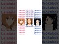 Ayane Chizuru And Sawako Trio For The Win Frommetoyou Kiminitodoke Ayane Chizuru Sawako 
