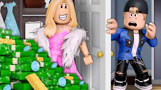 His Mom Was SECRETLY A BILLIONAIRE! (A Roblox Movie) by ShanePlays 2 3,099,684 views 4 months ago 26 minutes