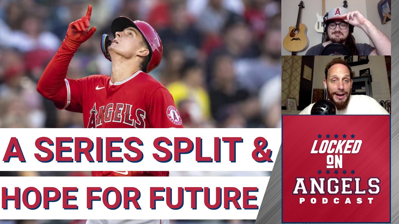 Los Angeles Take 2 of 4 from the Seattle Mariners, Young Talent Looks