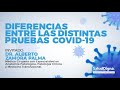 Salud Diga: Diferencias entre las distintas pruebas Covid-19