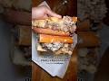 One of Philly’s BEST Cheesesteaks 🔥🥩