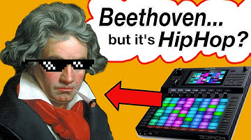 🔥🔥 Akai Force Jam - live sample chop