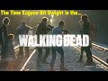 The Walking Dead - The Time Eugene Bit Dwight in the B*lls - and Several Other Crazy Moments