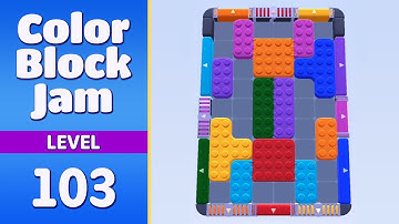 Color Block Jam Level 103
