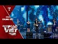 Vì Em Quá Yêu Anh - Jazz Glory // Tập 13 vòng Chung Kết | The Band - Ban Nhạc Việt 2017