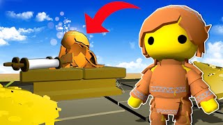 I Found Secret POTTERY ARMOR in Wobbly Life! by SpyCakes 197,887 views 2 weeks ago 14 minutes, 9 seconds