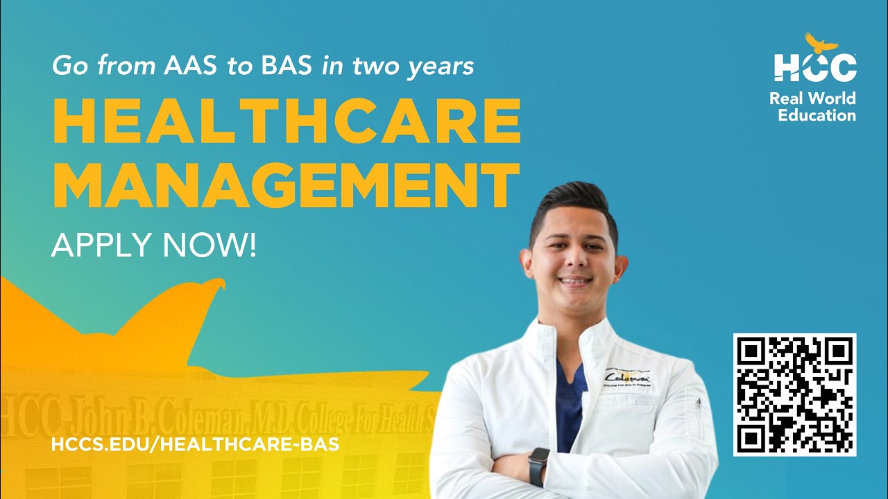 Healthcare Management BAS: HCC Coleman College (2)