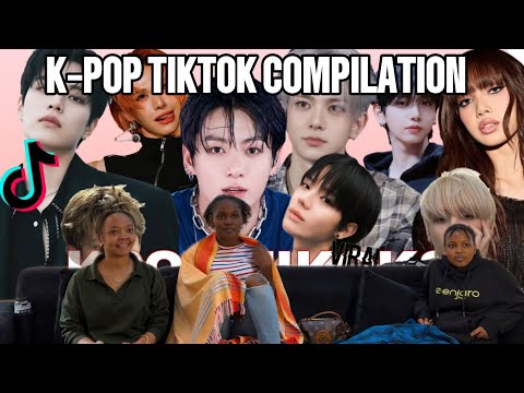 Our Reaction To KPOP TIKTOK MEMES & EDITSCOMPILATION
