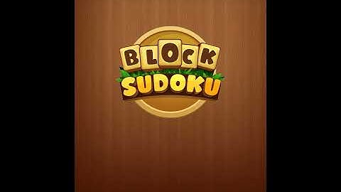 Block Sudoku Preview