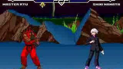 Philly13 VS Shiki Nanaya