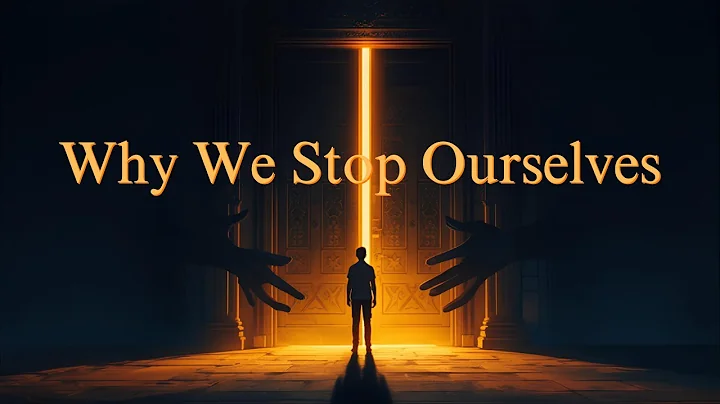 “Why We Sabotage Our Own Success | Break Free from Self-Sabotage” | EvolveMind