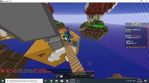 Bobassey Hacking(Anti Knockback,Scaffolding,Kill Aura)