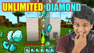 How to Get &quot;UNLIMITED DIAMOND&#39;S&quot; in MCPE