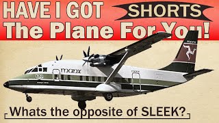 Vintage Aircraft Ad:05 - Shorts 360