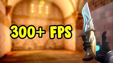 How to get More FPS in Valorant! 300 FPS! (FPS Boost Pack)