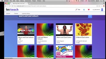 Blendspace Tutorial Video