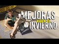 👉Mejoras en la furgoneta para el ❄️INVIERNO❄️ | Alternador, Placa solar perc, Protector de batería