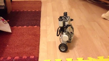 Lego NXT balancing bot