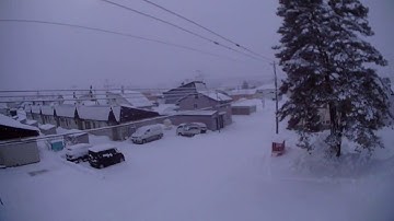 Turbowing DVR CYCLOPS 3 test