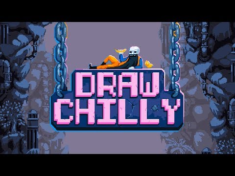 РАБОТАЕМ В ЧИСТИЛИЩЕ! - DRAW CHILLY ПРОХОЖДЕНИЕ