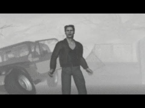 Silent Hill 1 PS1 All Cutscenes/Cinematic/FMVs (Read Description) 