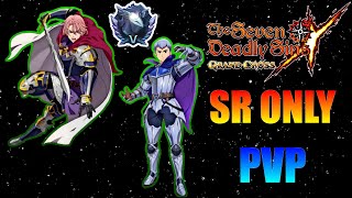 SR ONLY in Champion PvP (Ungeared) / Seven Deadly Sins: Grand Cross