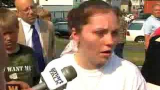 WITF's covers Press conference and vigil for Luis Ramirez