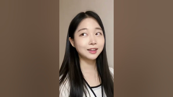 [혜찌] 전남친을 마주쳤을 때