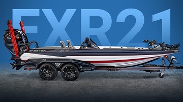 The All-New Skeeter FXR 21 APEX!