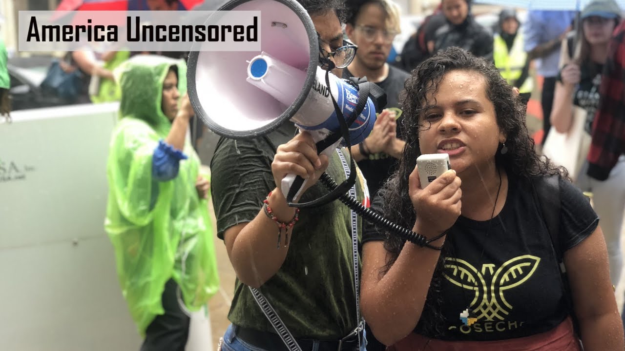 The 'Abolish ICE' Movement Is As Crazy As It Sounds