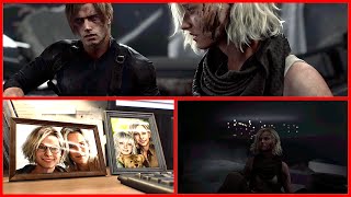 RESIDENT EVIL REQUIEM - RELEASE  ELPIS :: ENDING / (Dr. GIDEON BOSS FIGHT)