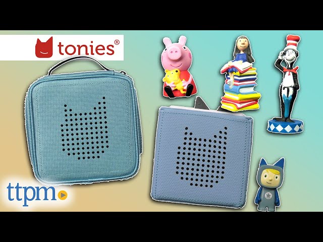 Tonies Peppa Pig: On the Road with Peppa