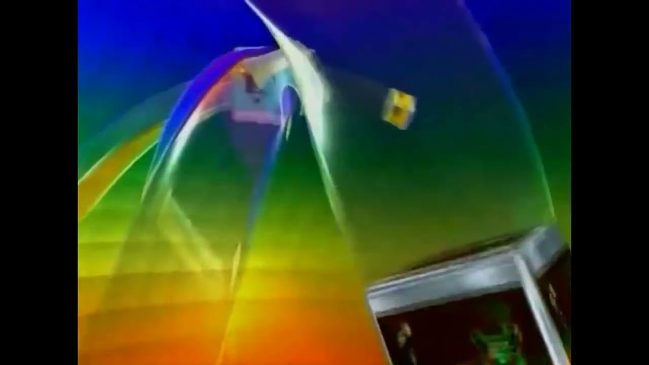Vinheta TV Globinho 2003-2004