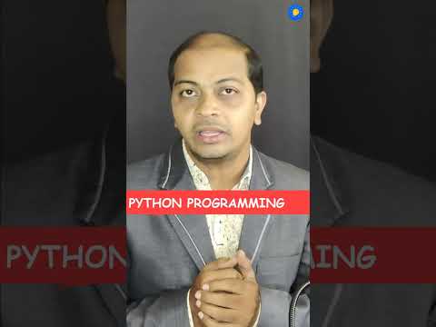 Learn Python - Python tutorial #python #shorts #chatgpt #edtech #chatgpt #software #itindustry