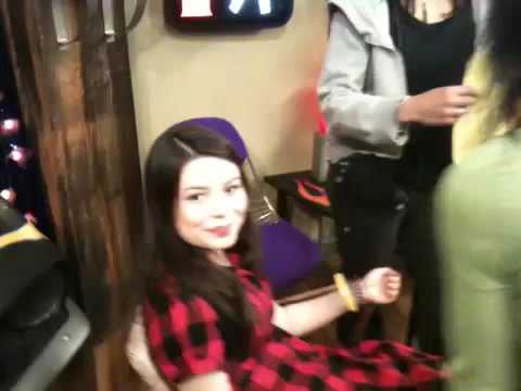 Tied to chair icarly