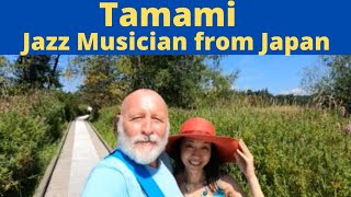 Tamami, Jazz Musician from Japan #jazz #berkleecollegeofmusic #ありがとうございました#forestbathing