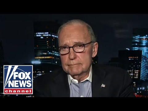 Larry Kudlow: This was an incredible miscalculation by Biden