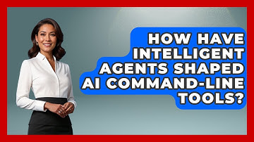 How Have Intelligent Agents Shaped AI Command-line Tools? - Learning To Code With AI