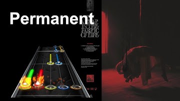 Clone Hero Chart Preview - Permanent - Knocked Loose