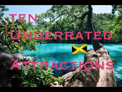 Video: 11 atracciones turísticas mejor valoradas en Montego Bay