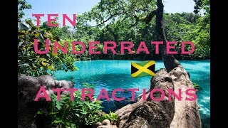 Ten Underrated Attractions in Jamaica | Jamaican Things