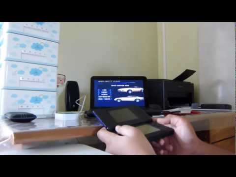 How To: Use your Nintendo DS as a Gamepad on your PC