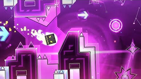 Celestial Inertia by TeamLiquify (Demon) | Geometry Dash 2.11